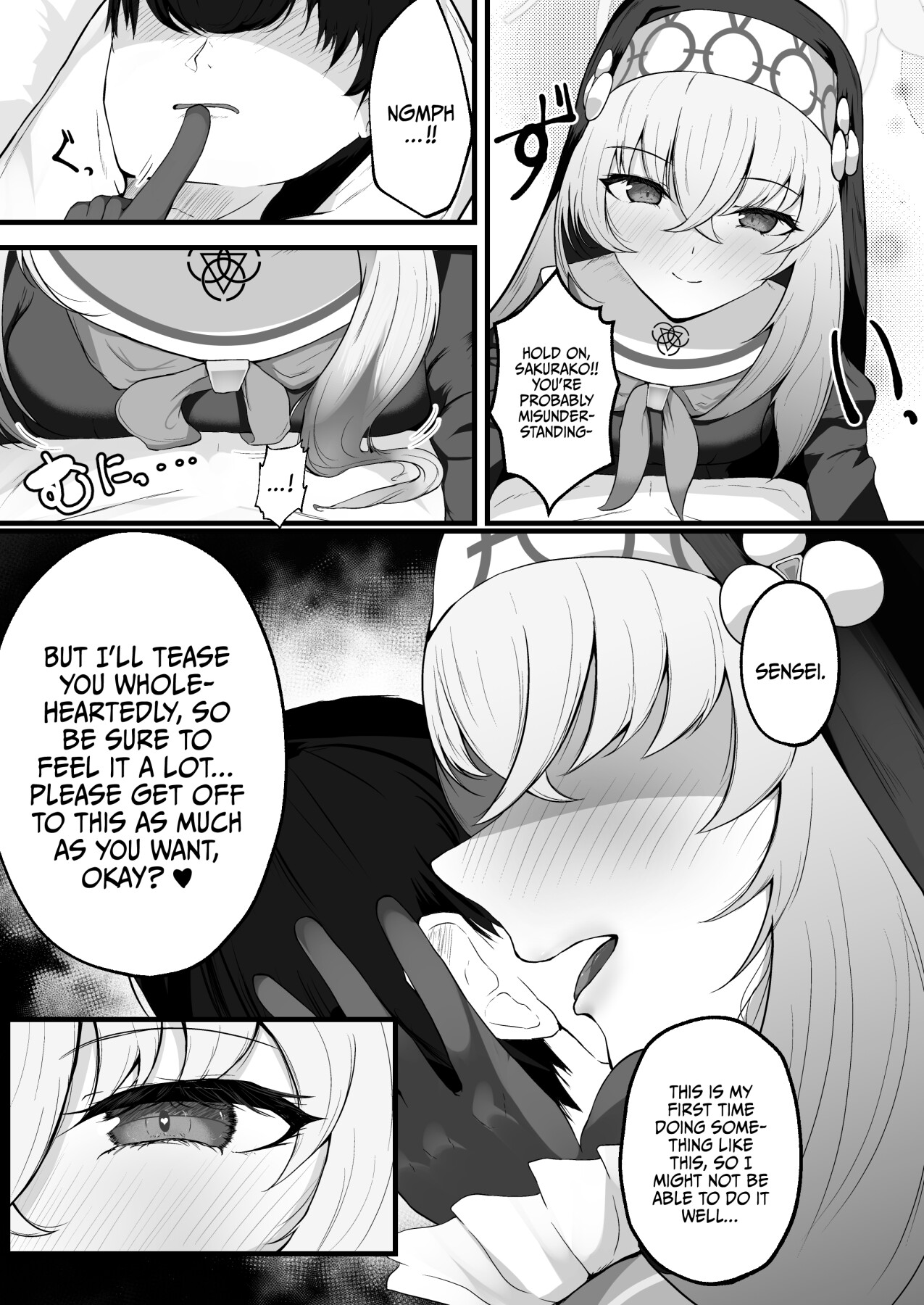 Hentai Manga Comic-You Really Like This Kind Of Stuff, Don't You?-Read-10
